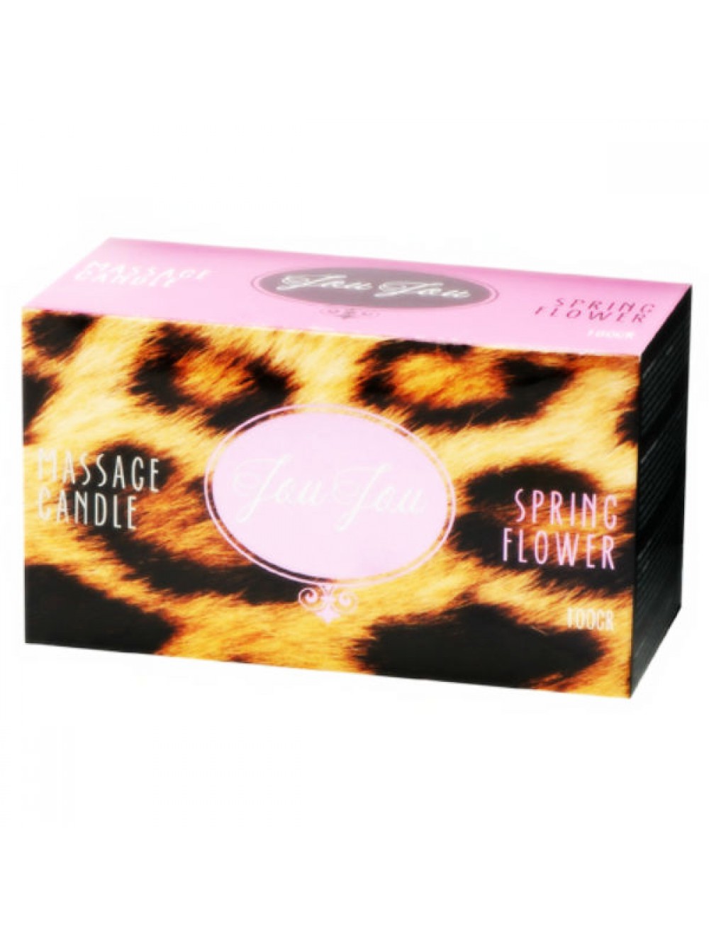 COBECO JOUJOU CANDLE SPRING FLOWER 100GR