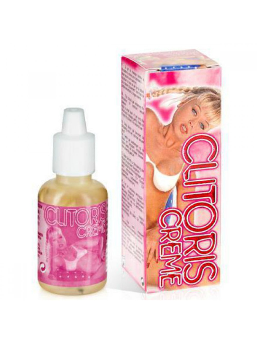 CREAM FOR CLIT STIMULATION 20 ML