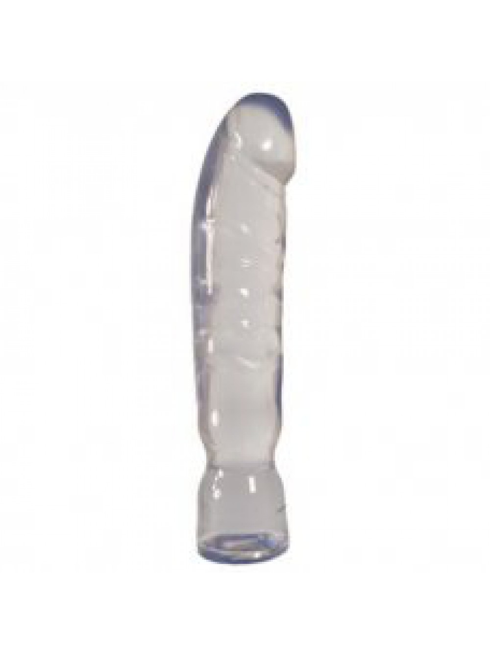 CRYSTAL JELLIES 12'' BIG BOY CLEAR