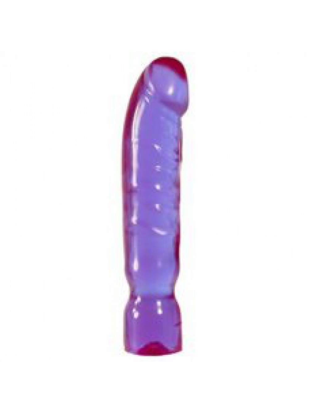 CRYSTAL JELLIES 12'' BIG BOY PURPLE