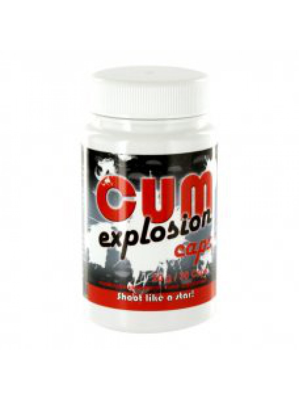 CUM EXPLOSION 30 CAPS