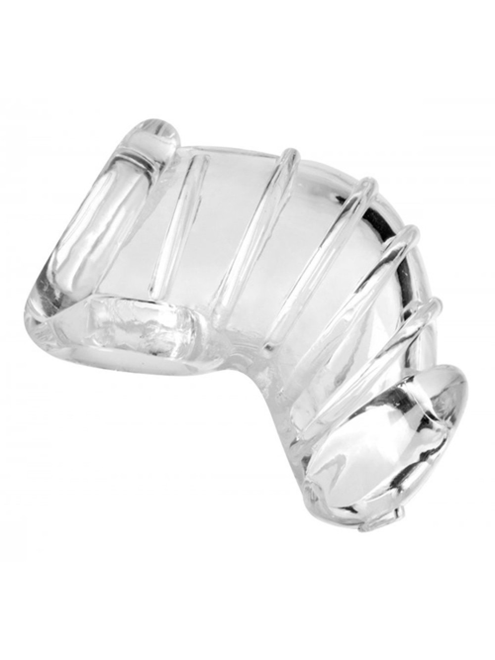 Detained Soft Body Chastity Cage