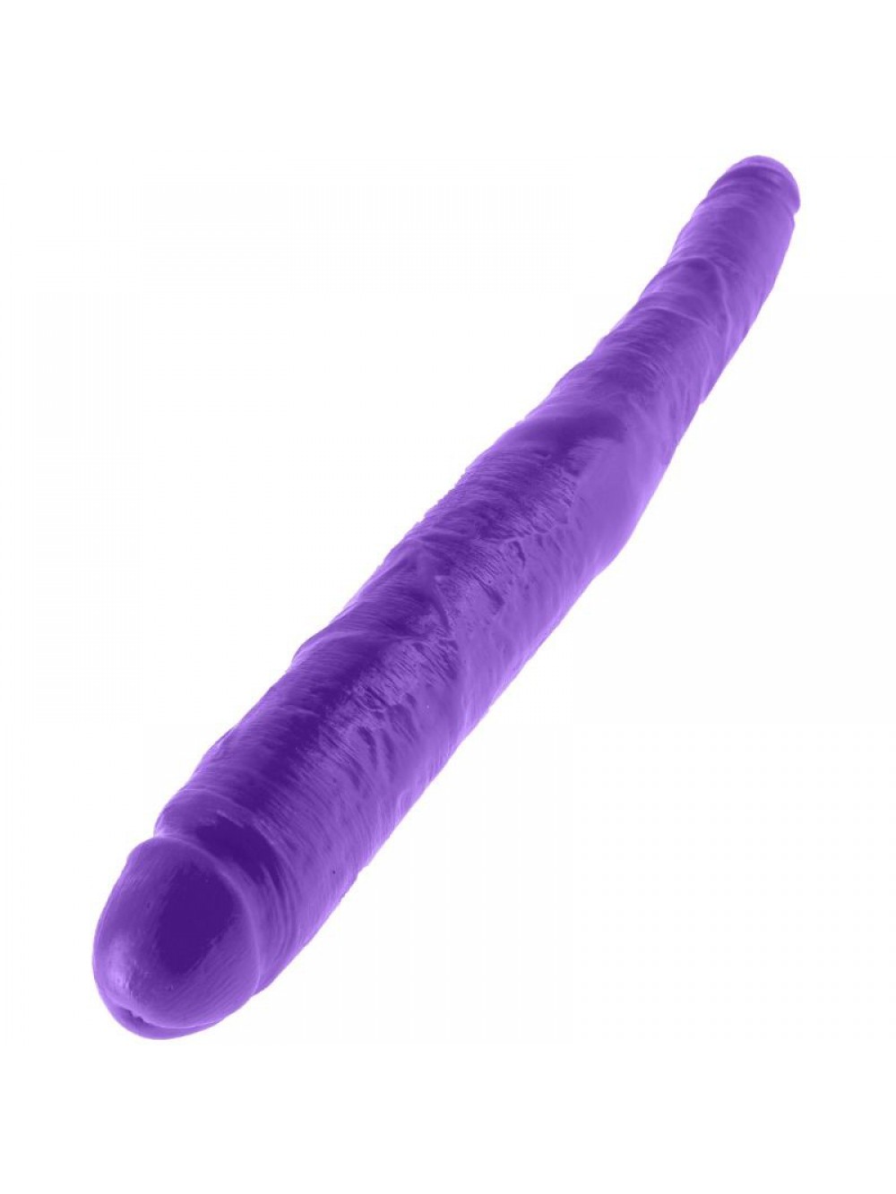 DILLIO DOUBLE DILDO 40.7 CM PURPLE