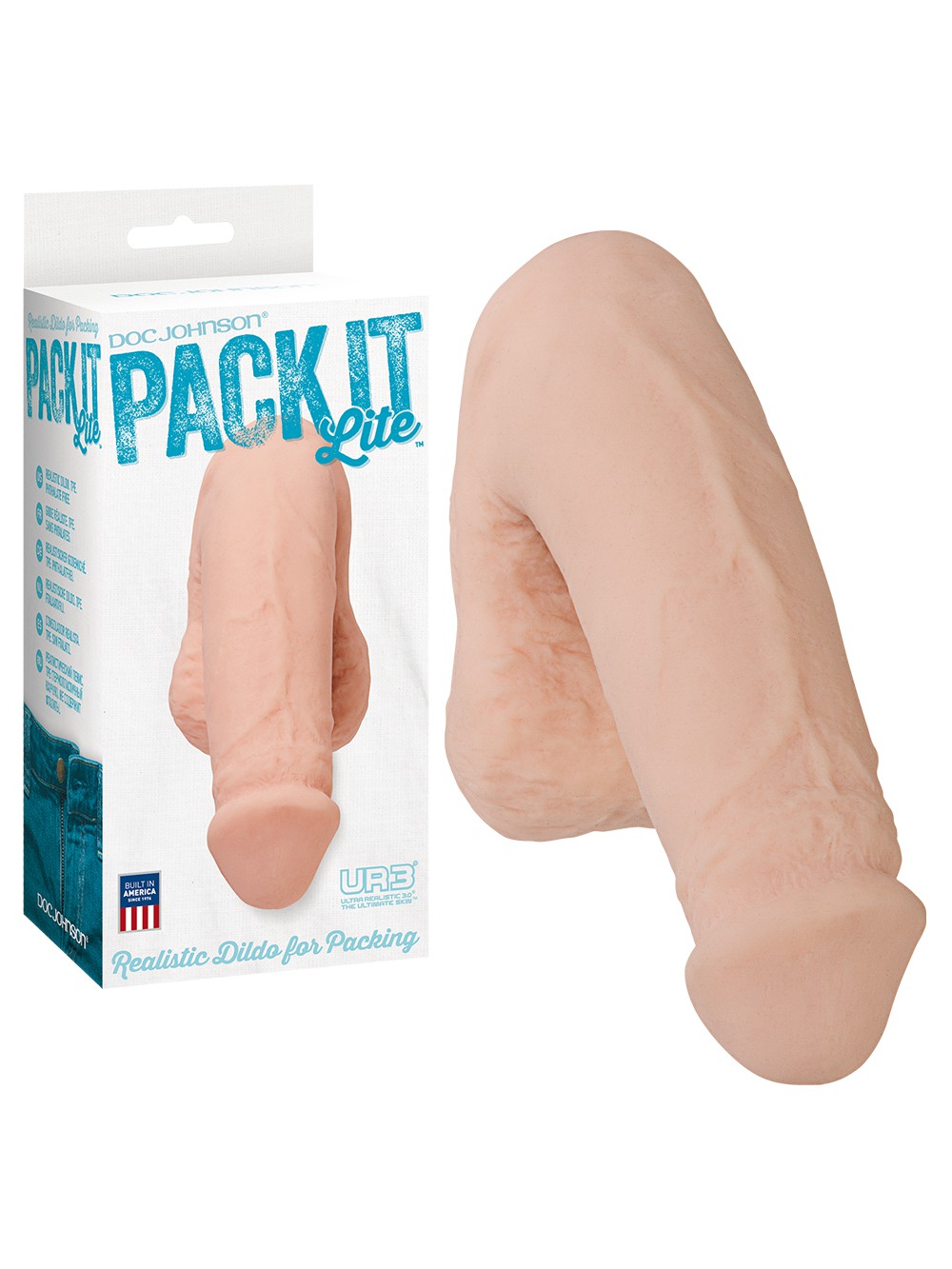 PACK IT LITE PACKER
