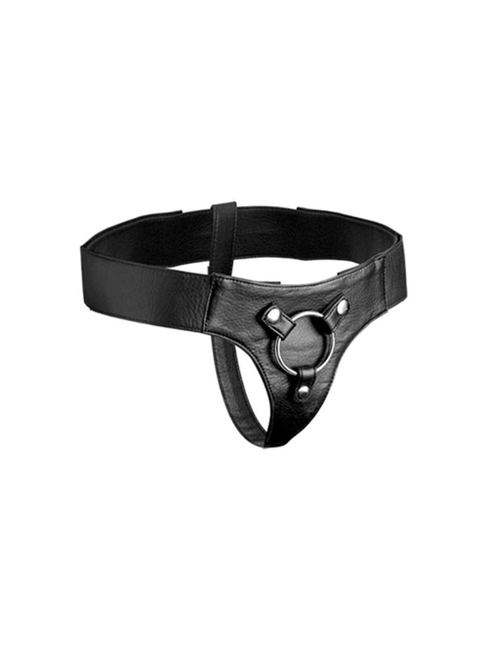 Domina Wide Band Strap On Harness