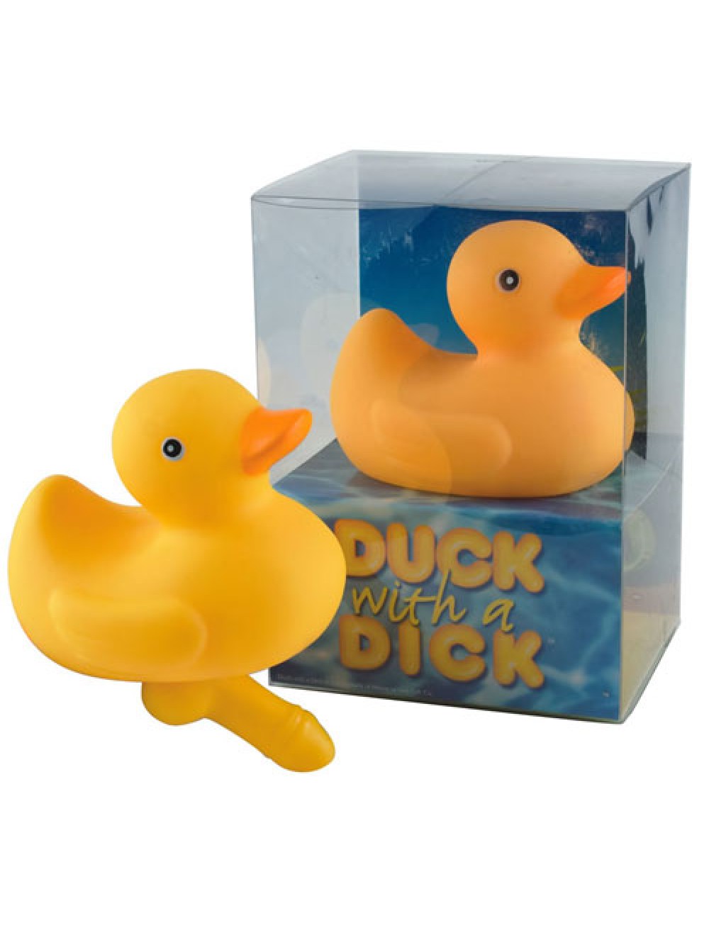 Duck With A Dick
