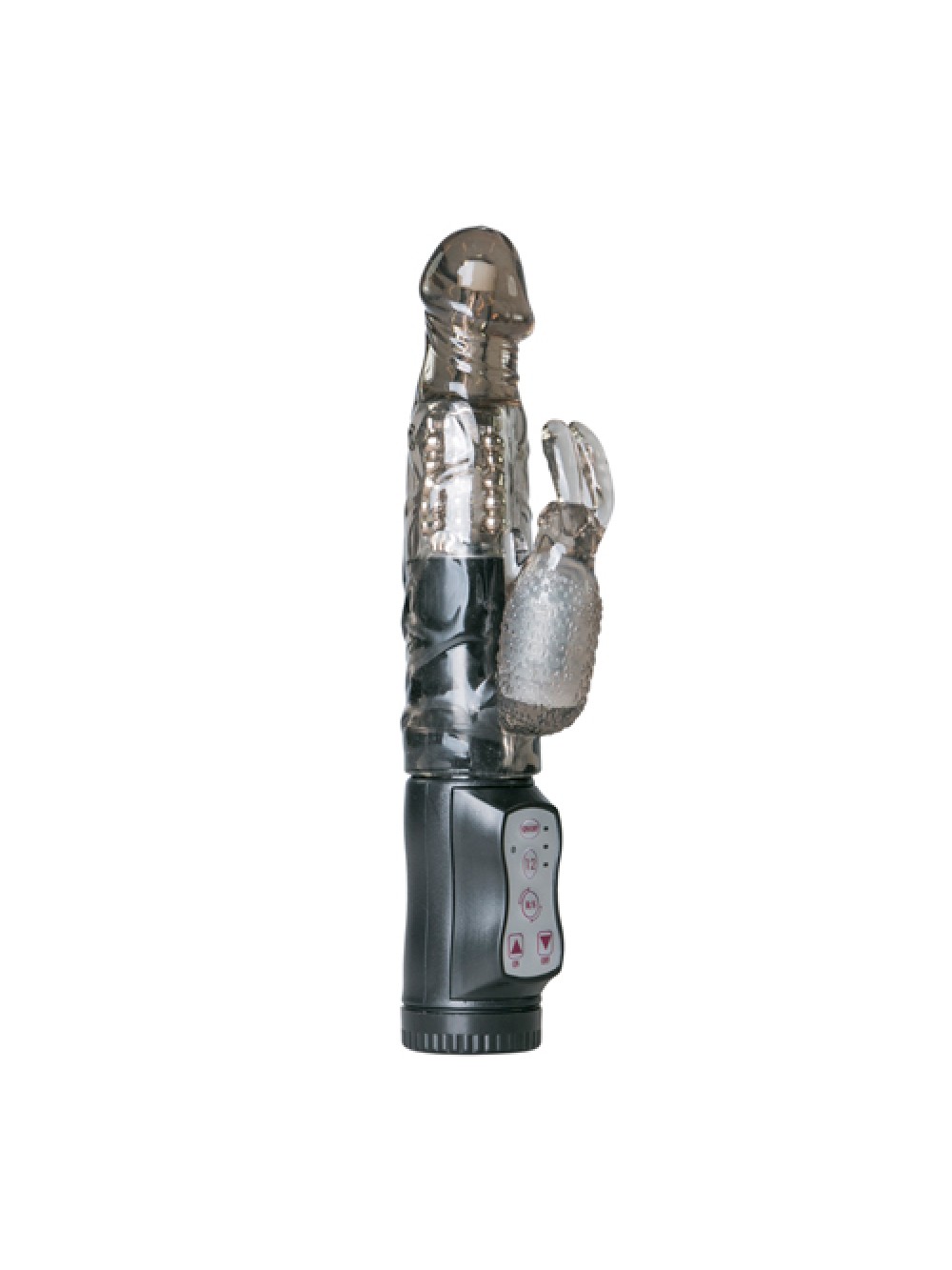 Easytoys Black Bunny Vibrator