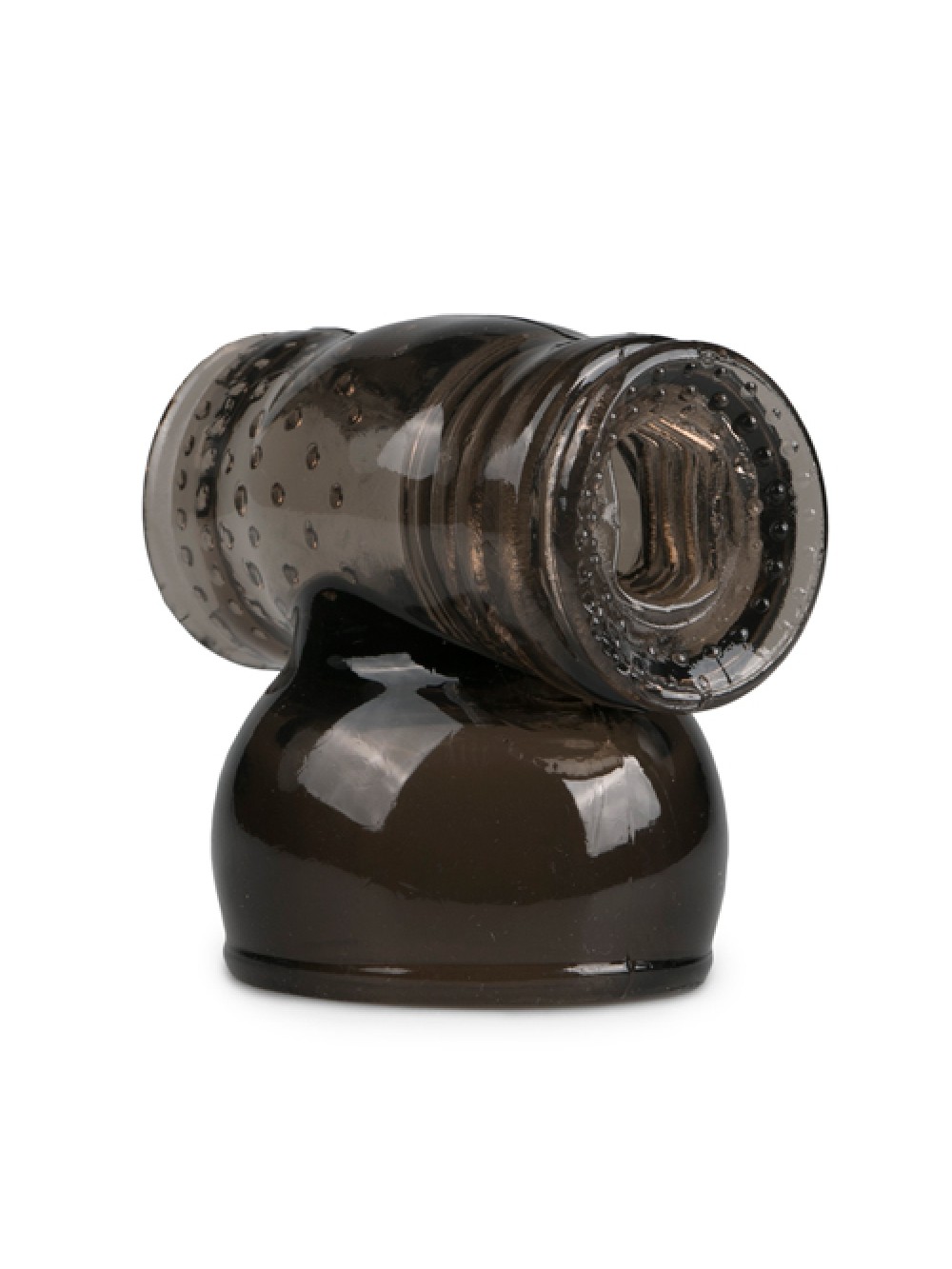 Easytoys Black Masturbator Wand Attachtment