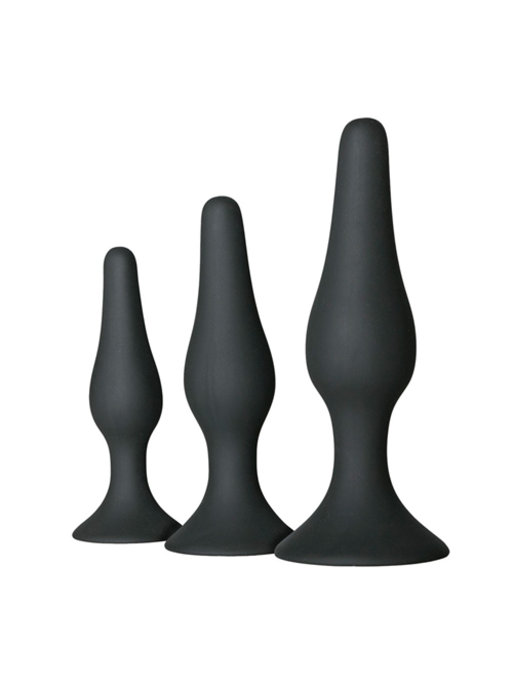 Easytoys Butt Plug Set
