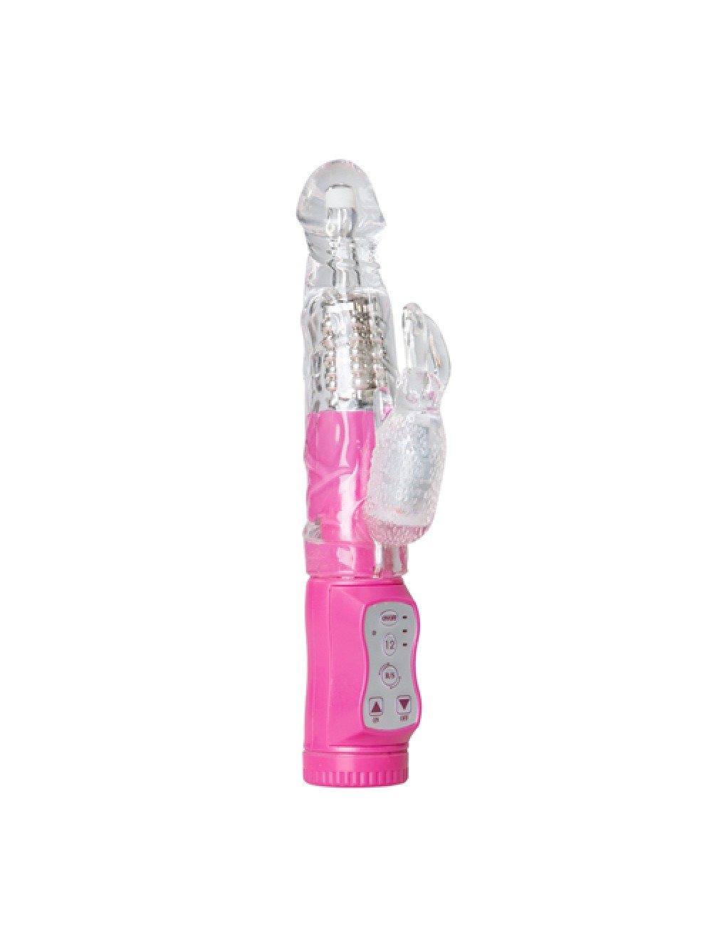 Easytoys Pink Bunny Vibrator