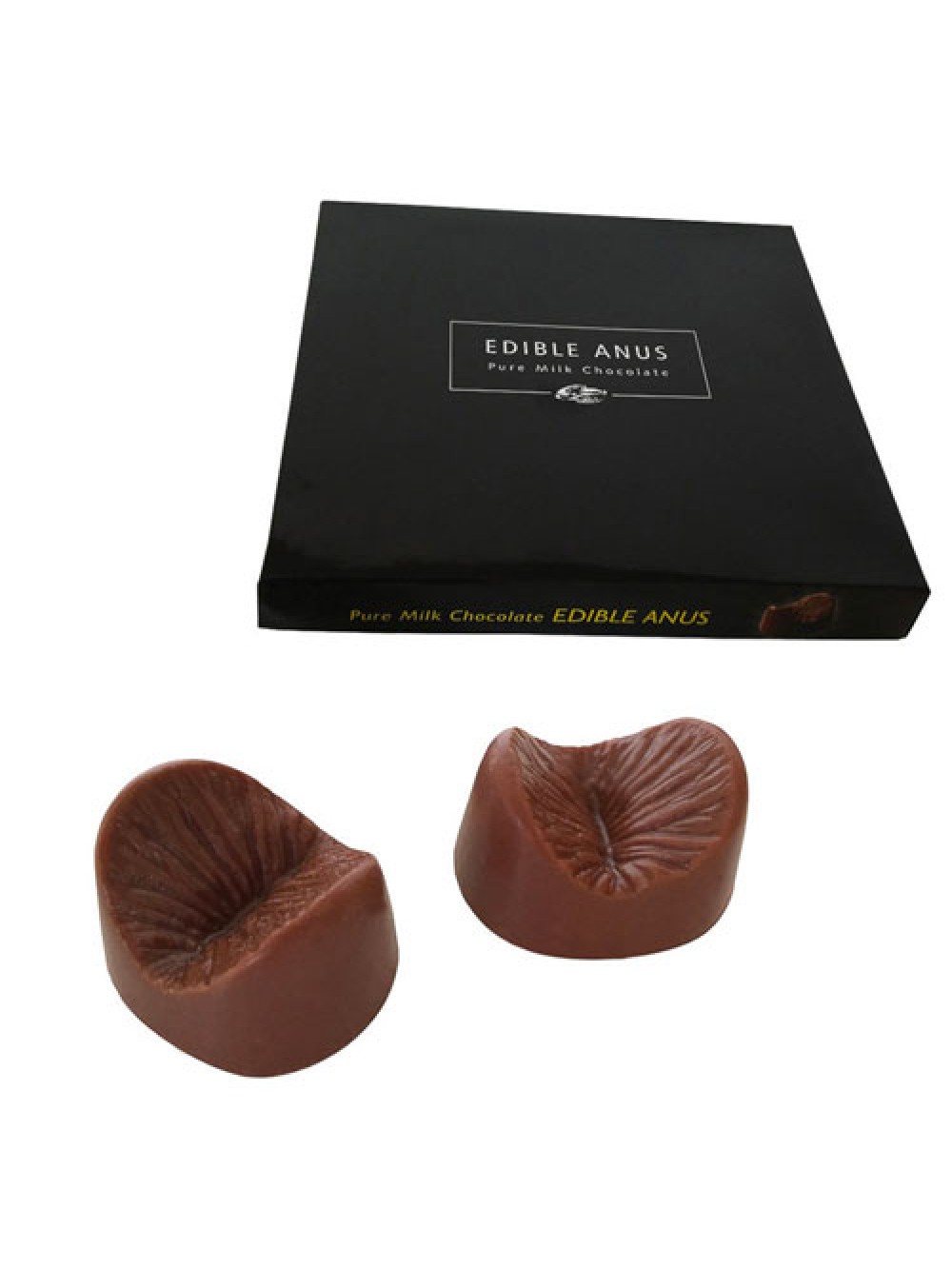 Edible Anus Chocolates