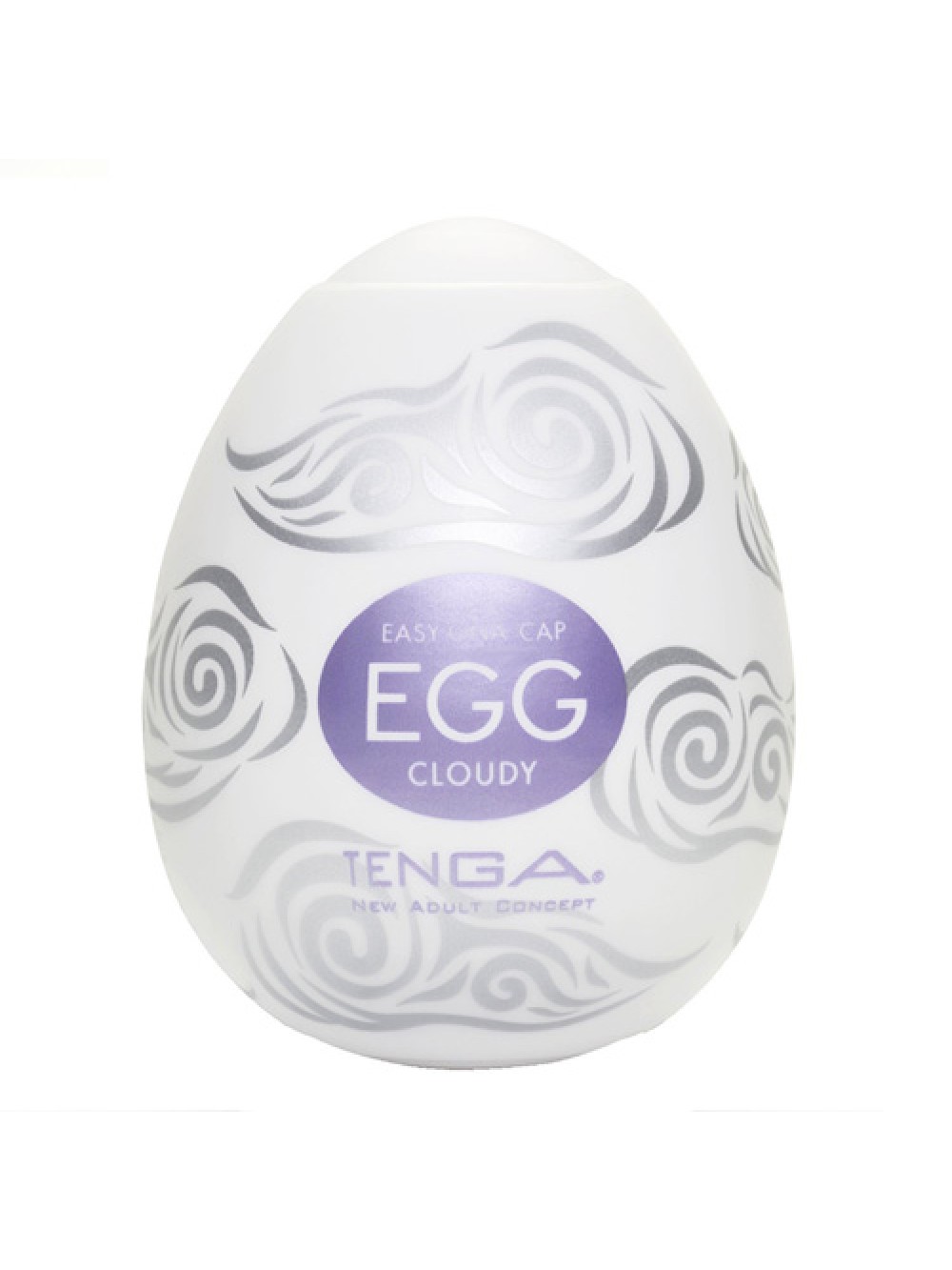 Cloudy Egg Masturbator