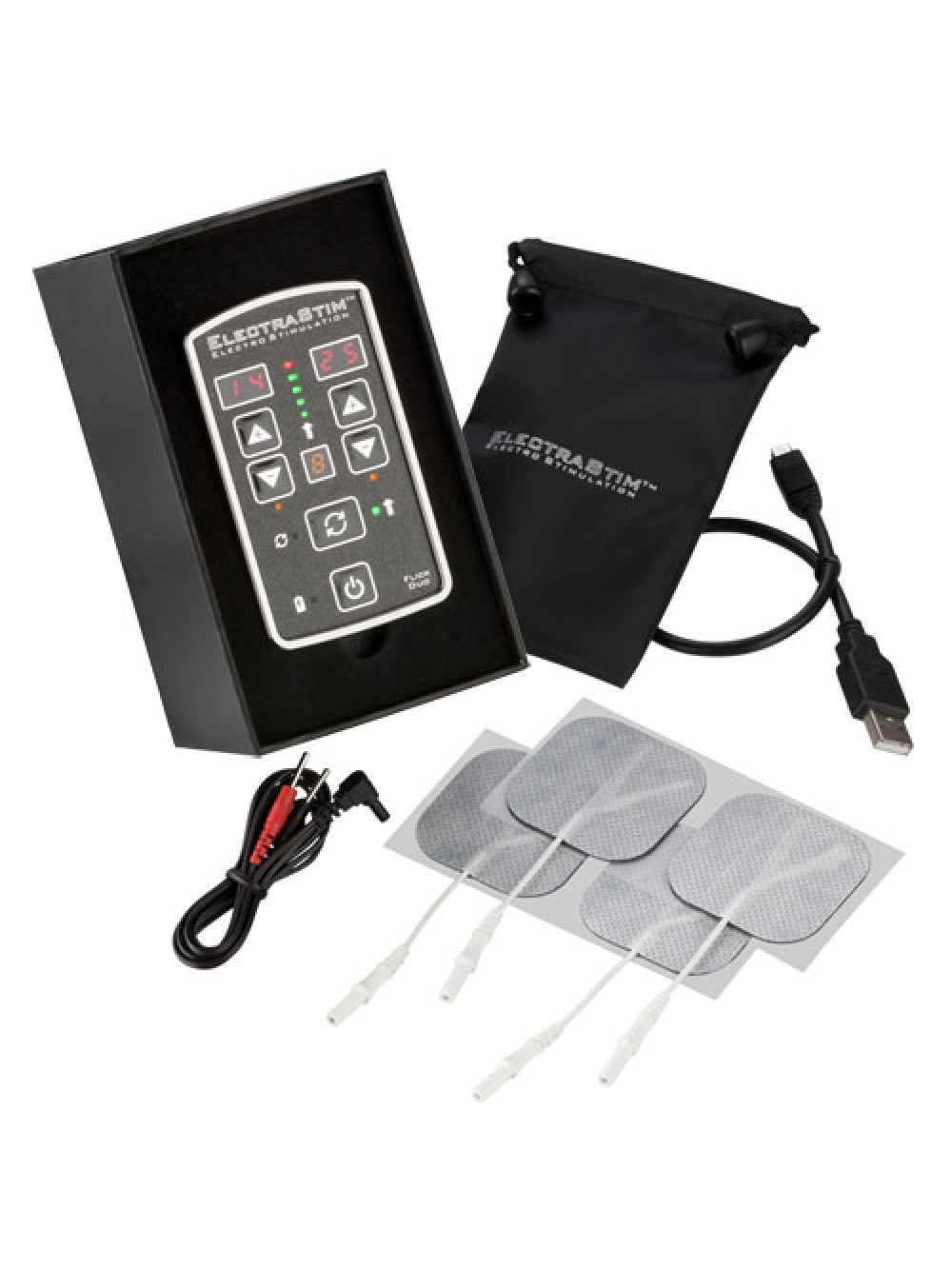 ElectraStim Flick Duo Electro Stimulation Pack