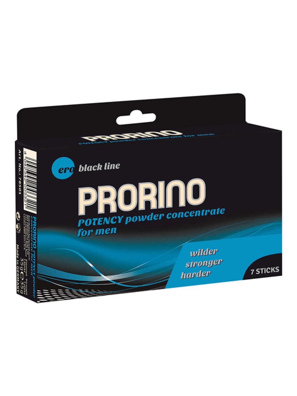 Ero Prorino Libido Powder Men