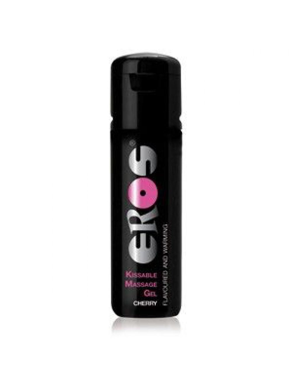 KISSABLE MASSAGE GEL WARMING CHERRY 100 ML
