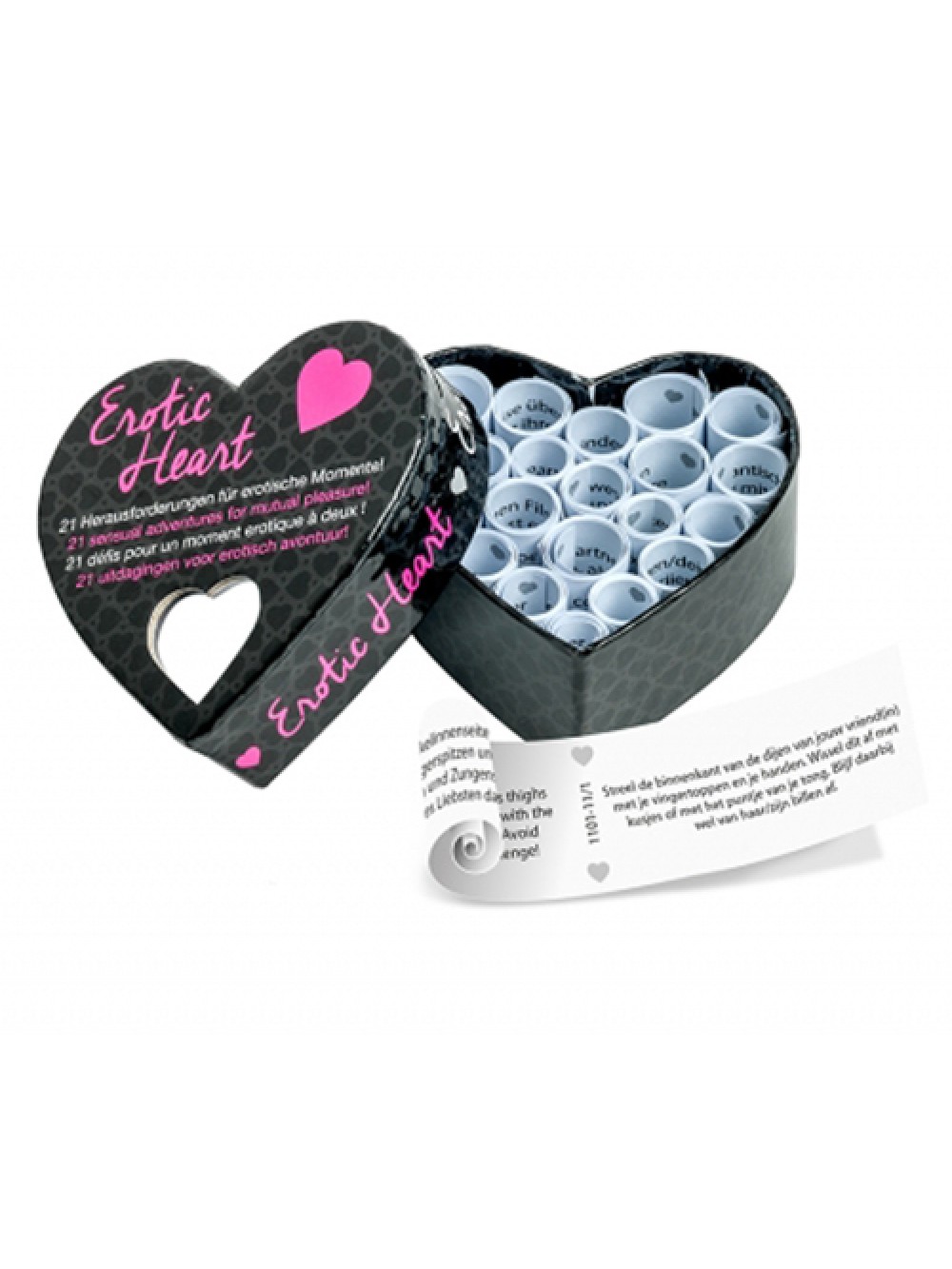 Erotic Heart Mini Game