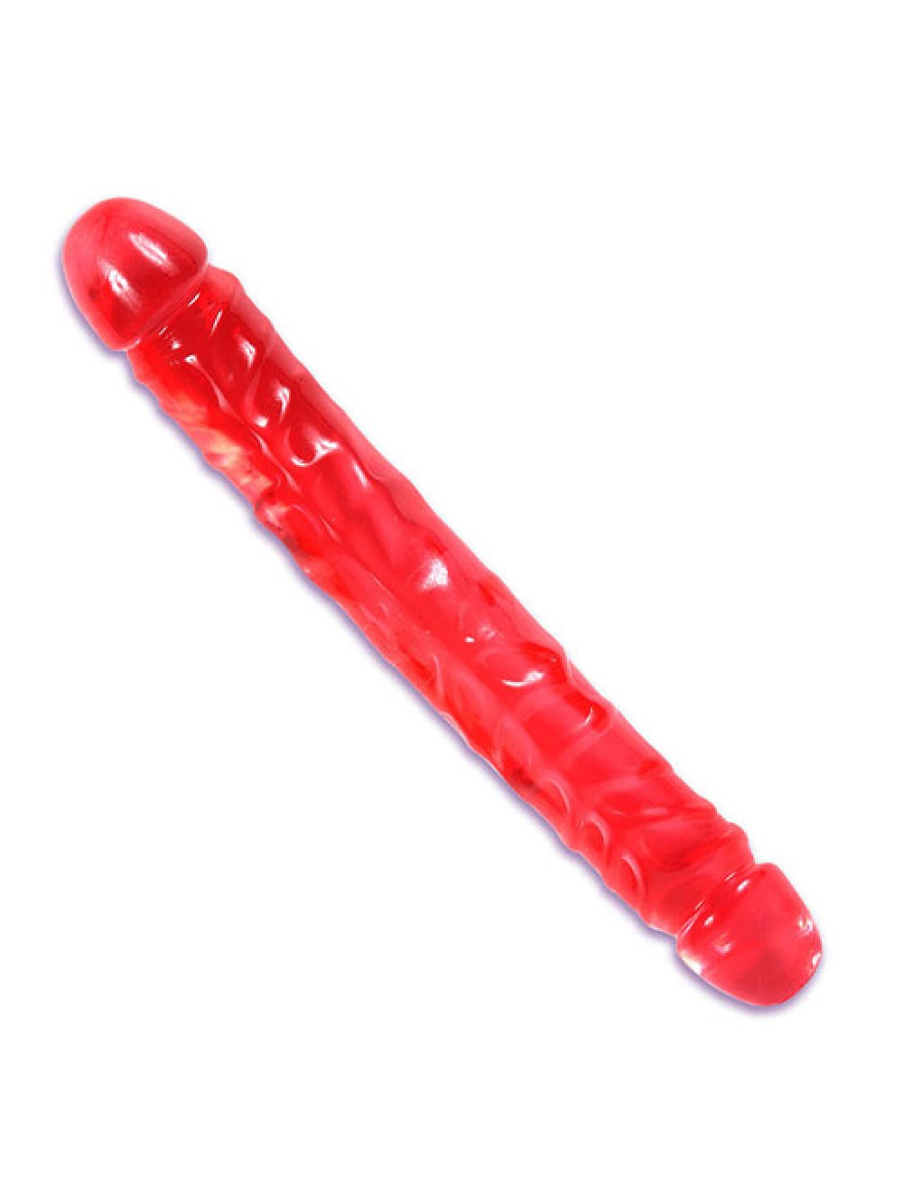 Essentials Vivid Twelve Inch Double Dong