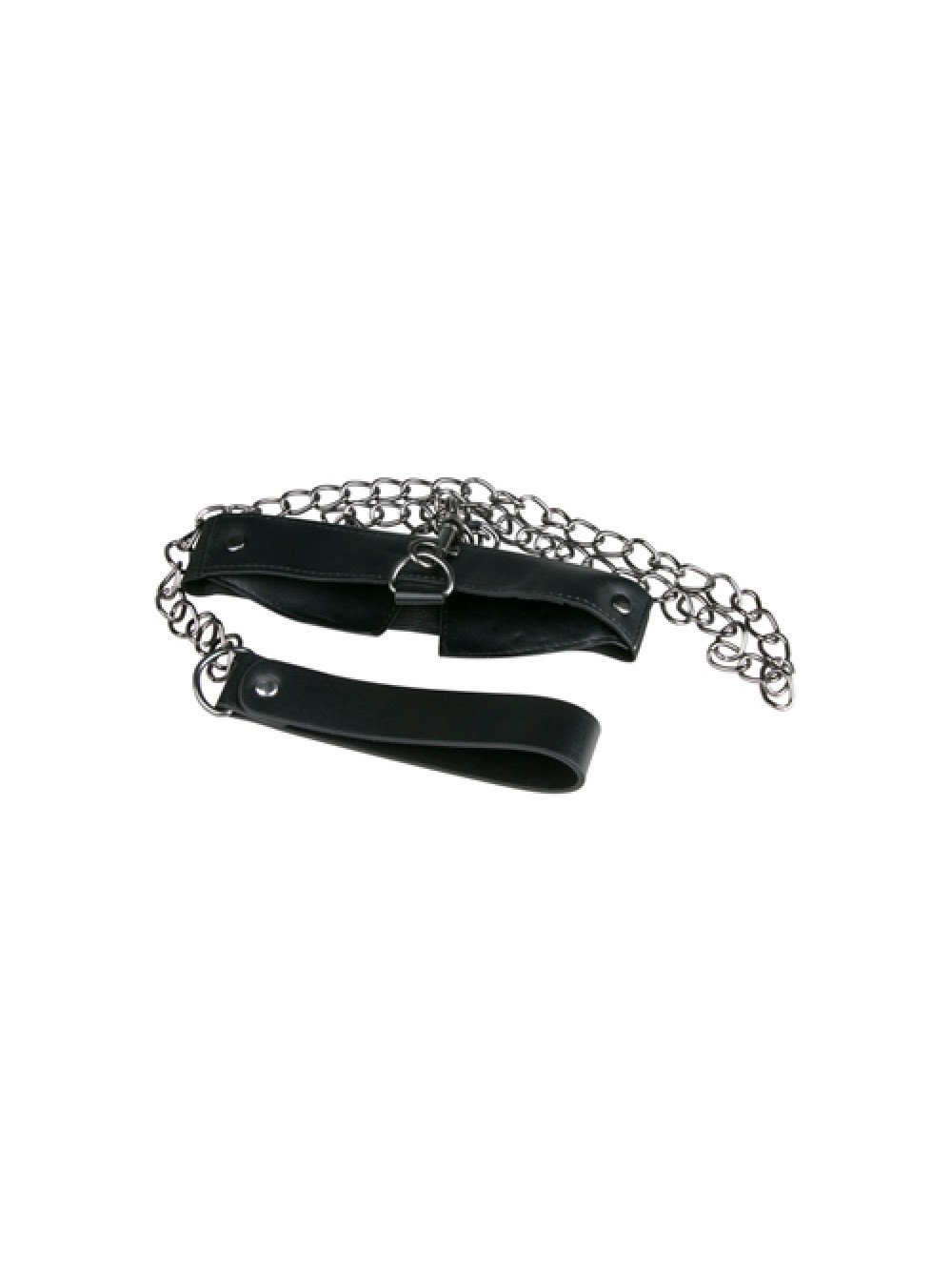 Exclusive Collar & Leash - Black