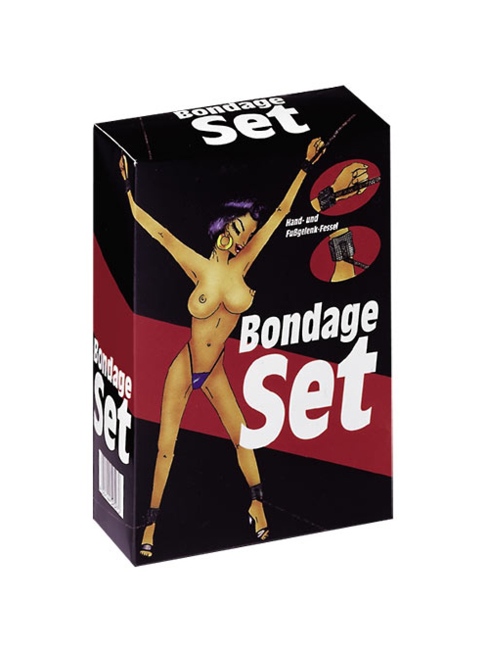 Soft Bondage Kit