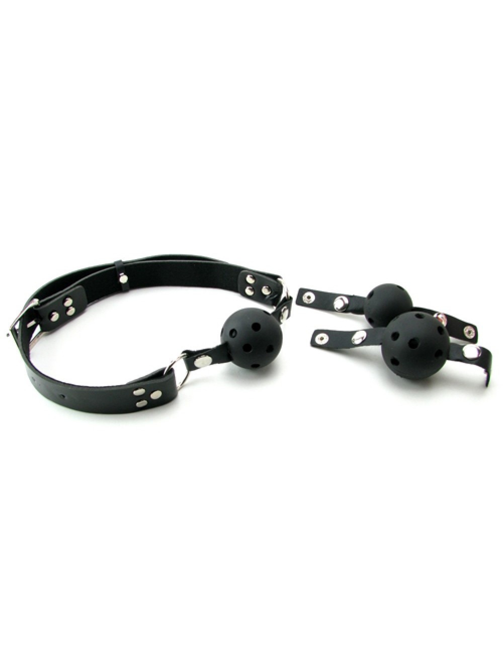 Ball Gag Training System