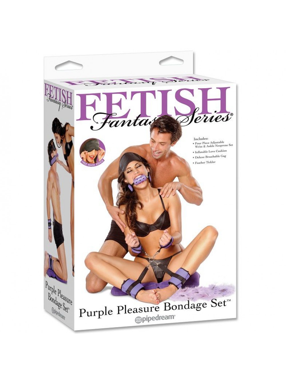 PURPLE PLEASURE SET