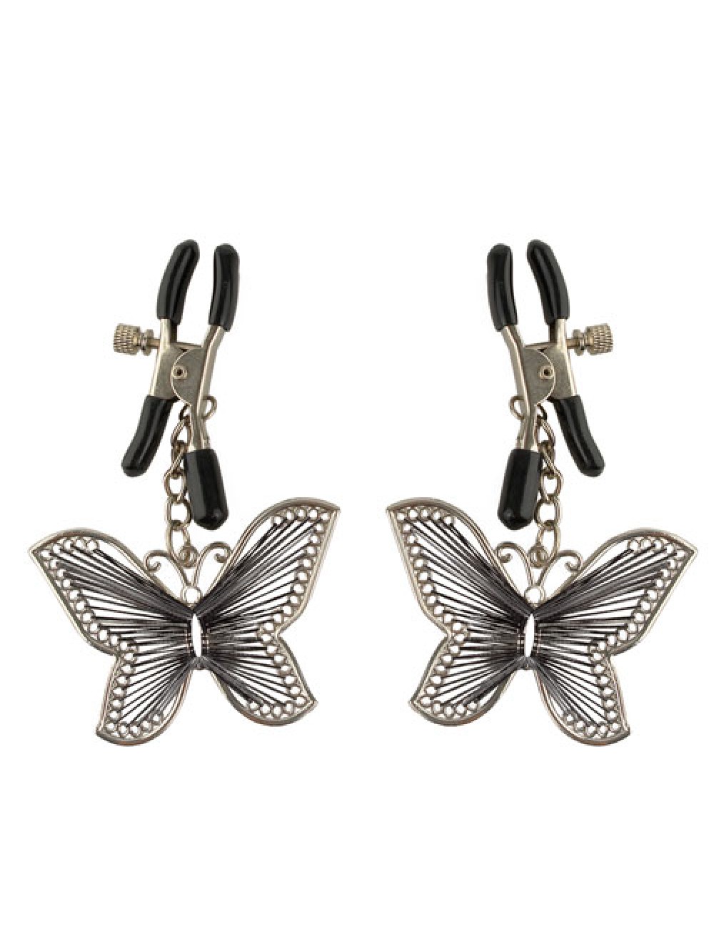 Butterfly Nipple Clamps