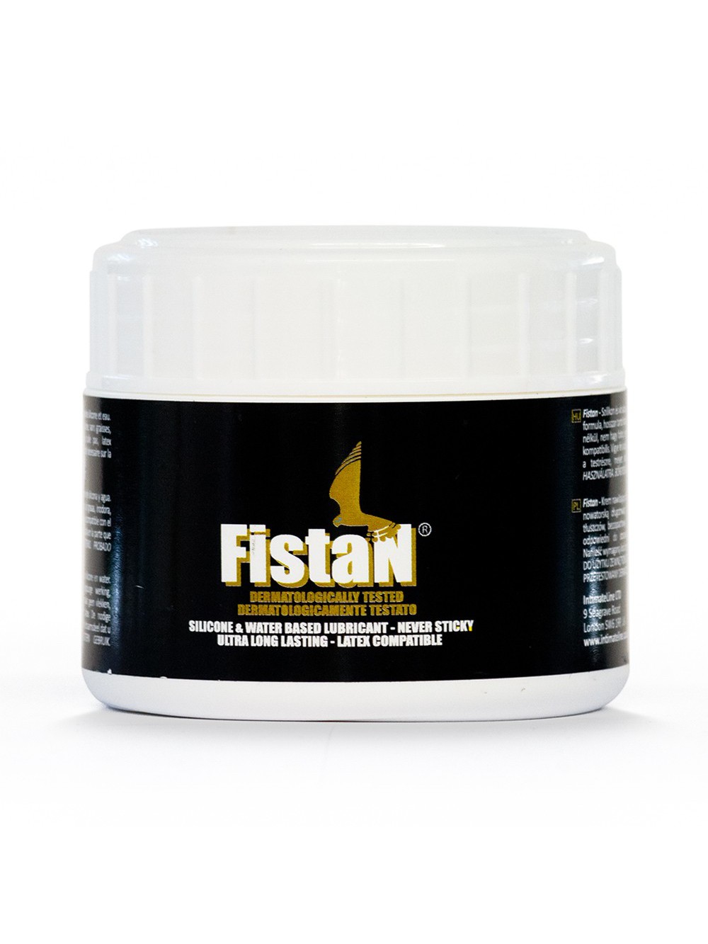 FISTAN WATER AND SILICONE BASED LUBRICANT 150ML
