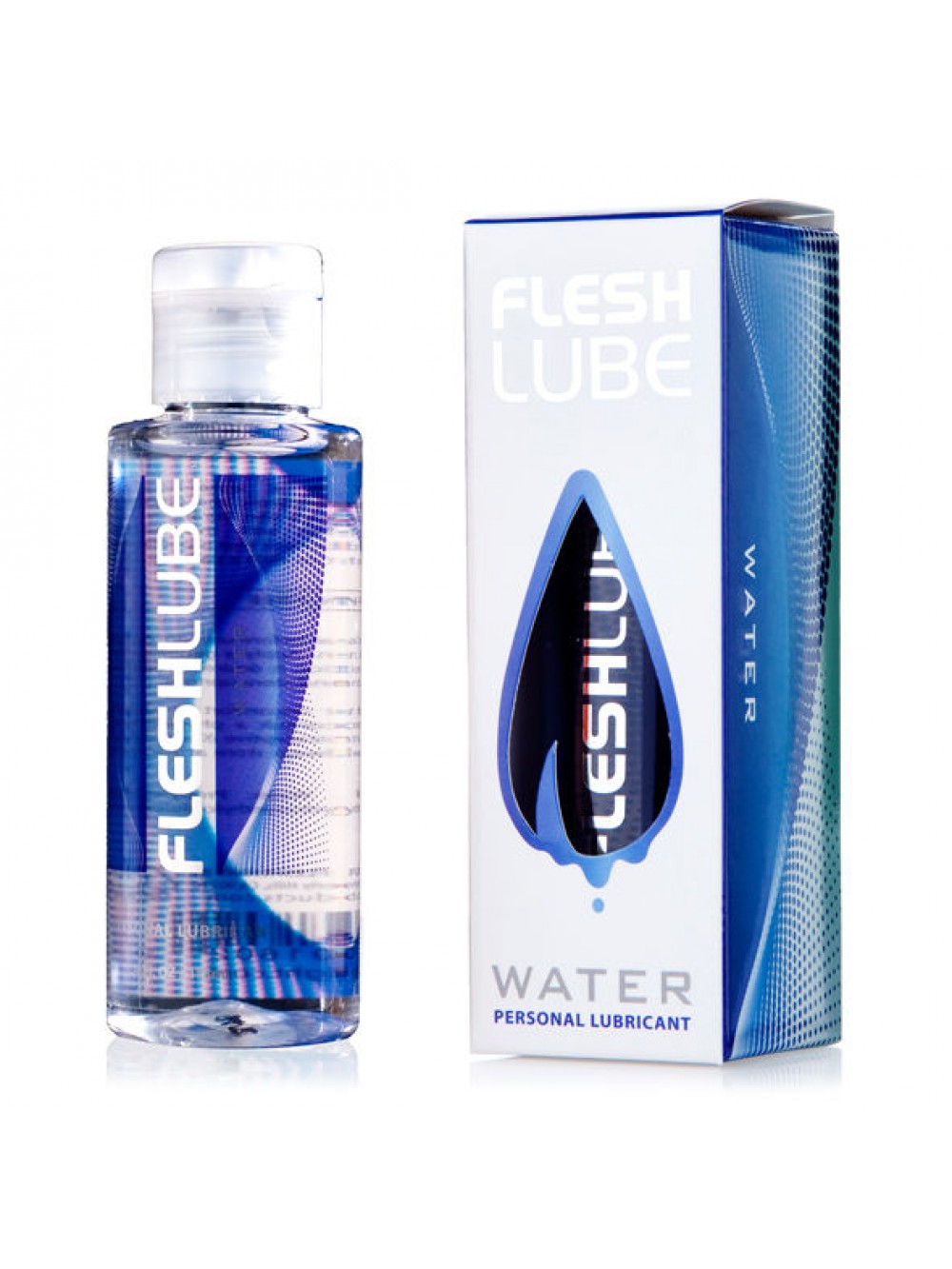 FLESHLUBE WATER BASED 250 ML.