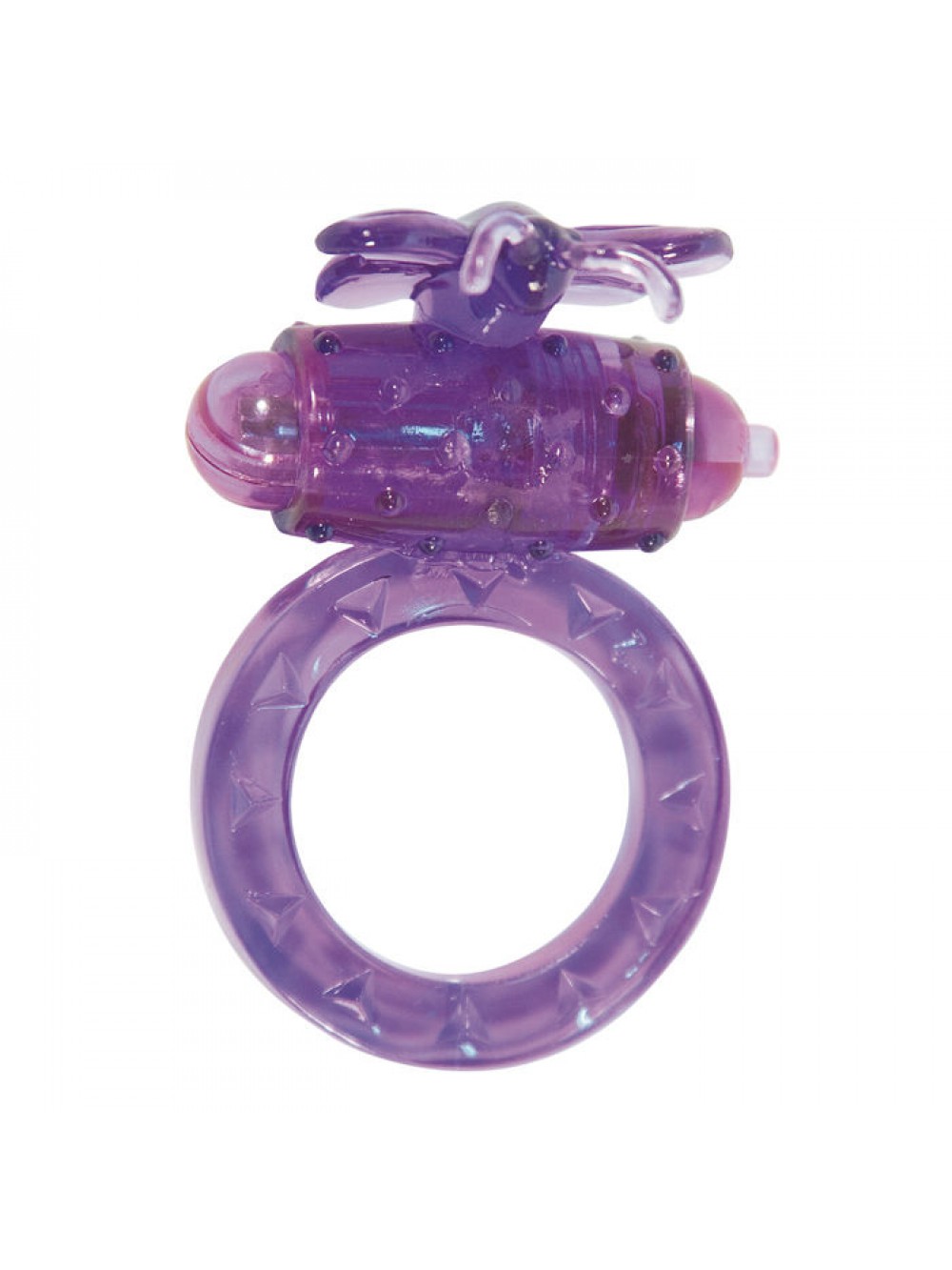 FLUTTER-RING PURPLE