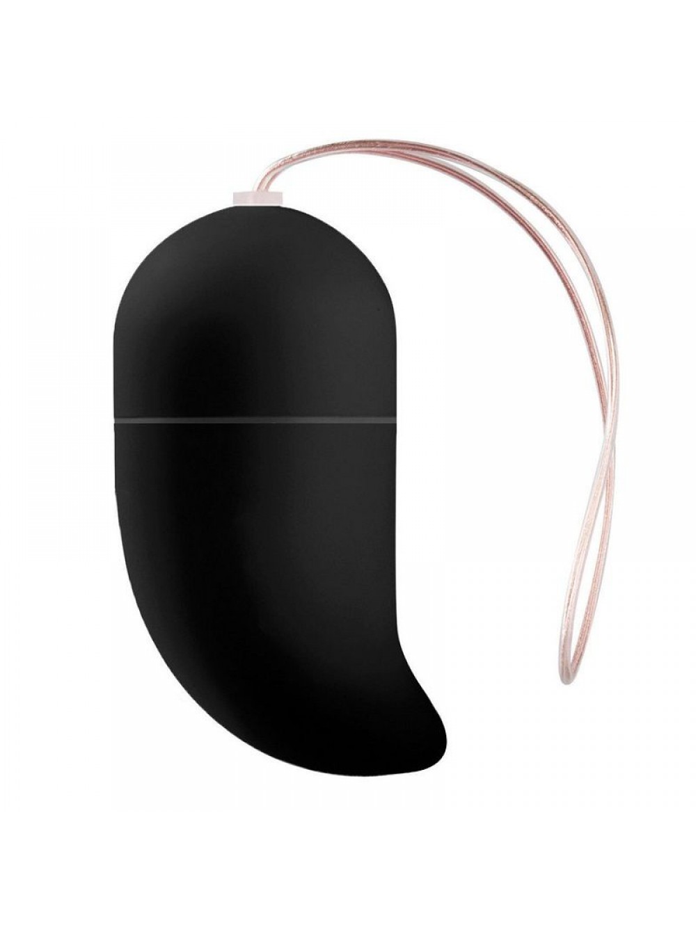G-SPOT EGG WIRELESS CONTROLED MEDIUM SIZE BLACK