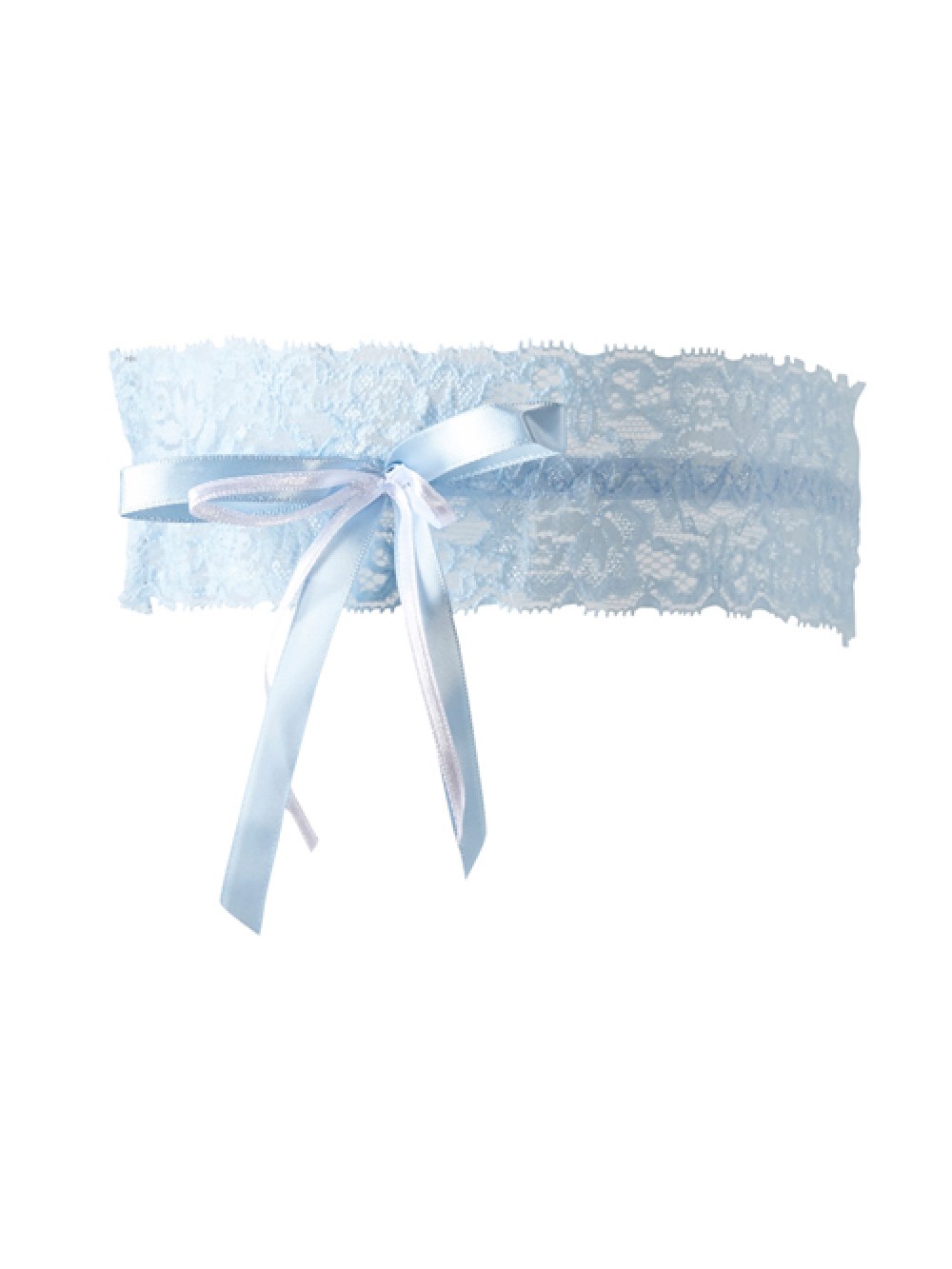 Garter blue S-L