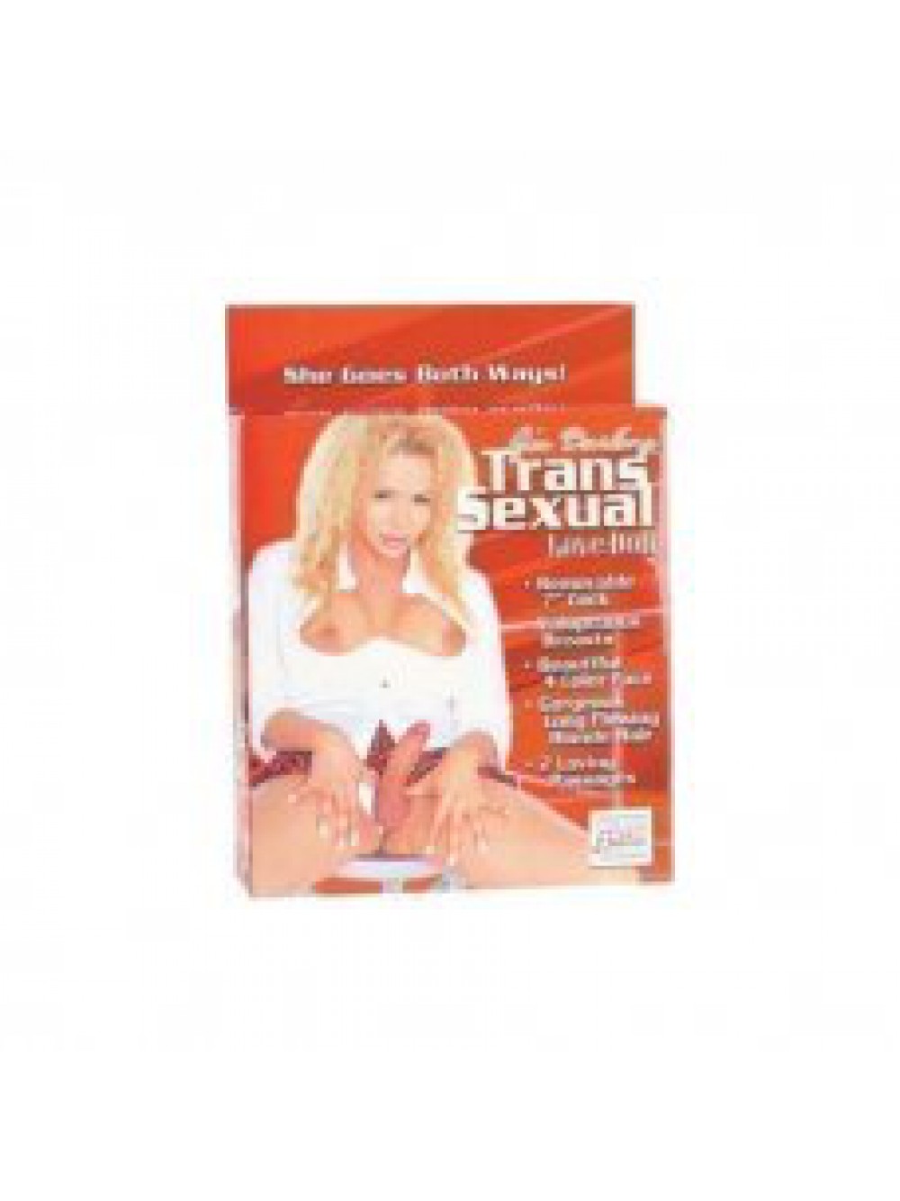 GIA TRANSSEXUAL LOVE DOLL FLESH