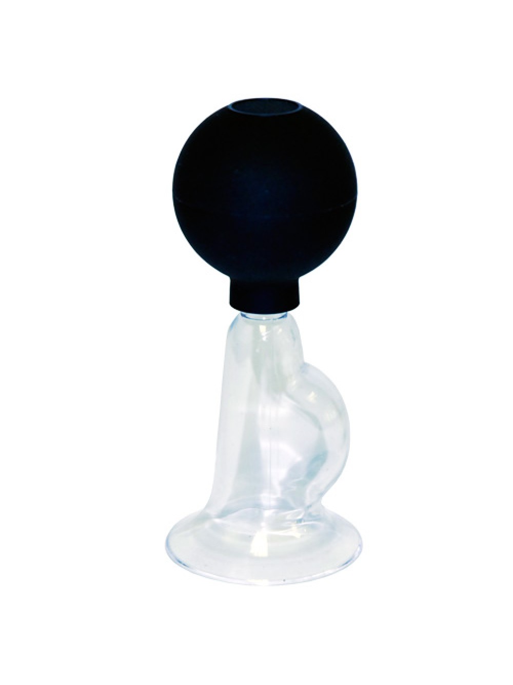 Glass Nipple Pump Large