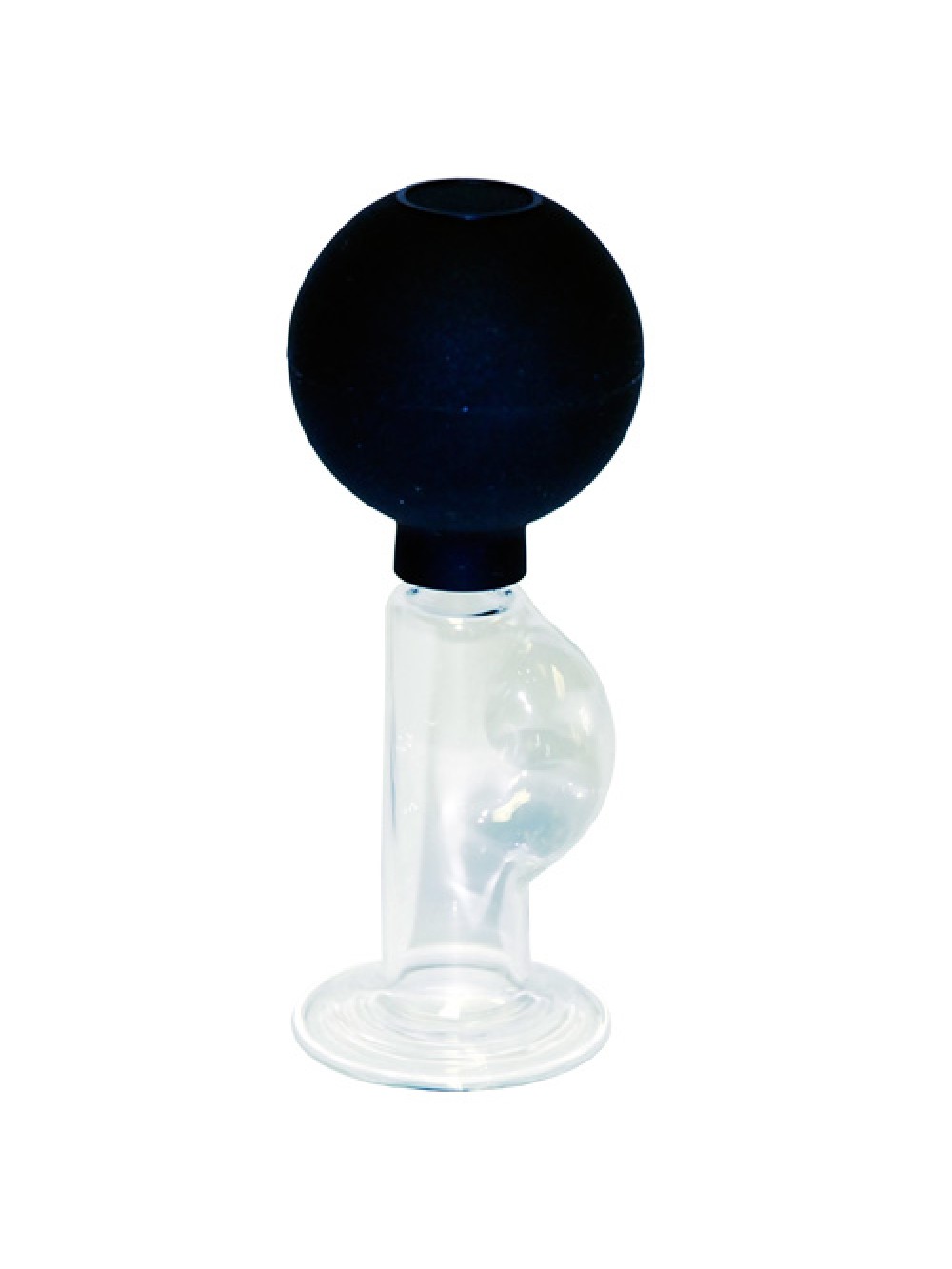 Glass Nipple Pump Small
