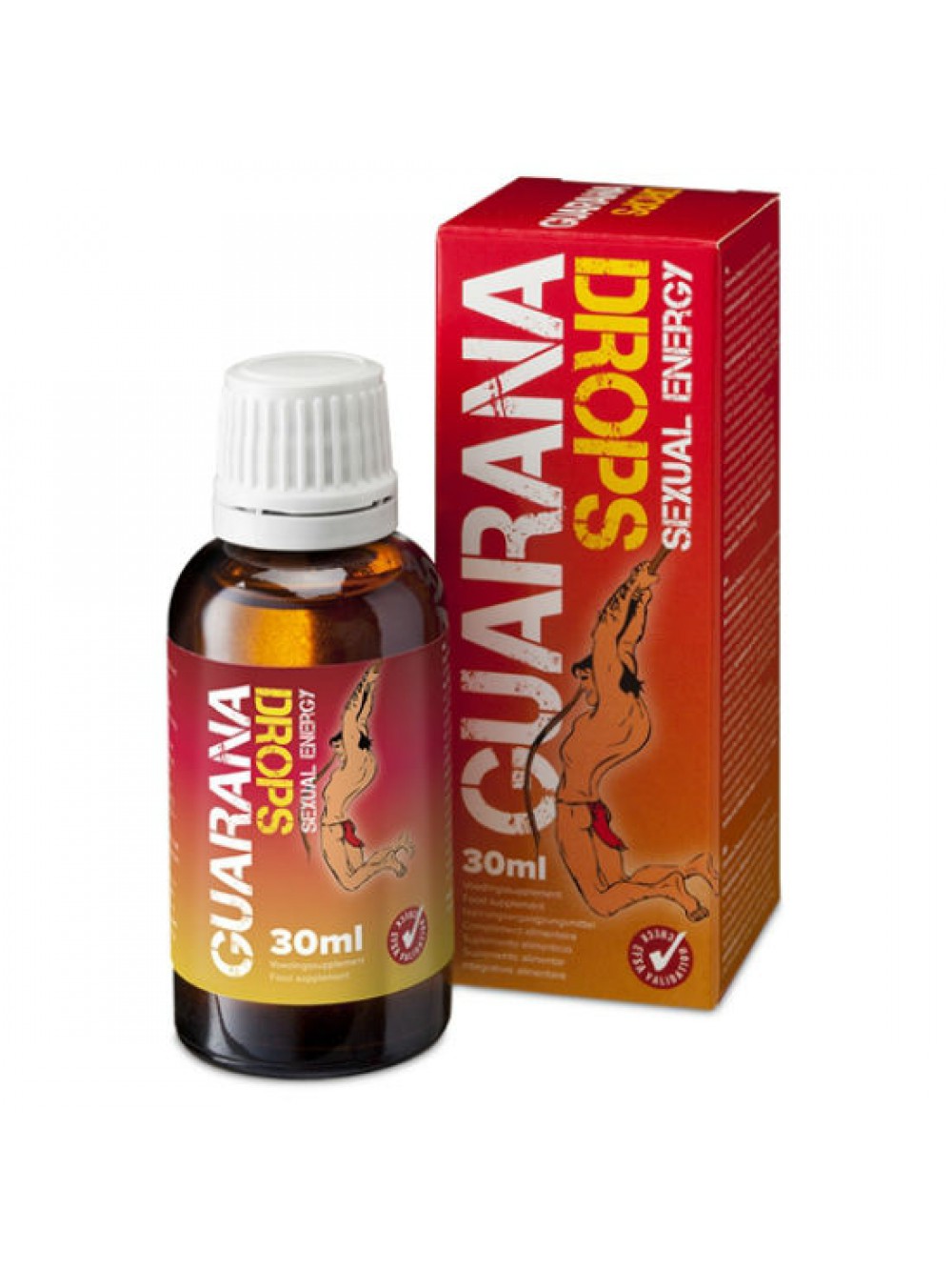 GUARANA DROPS 30ML