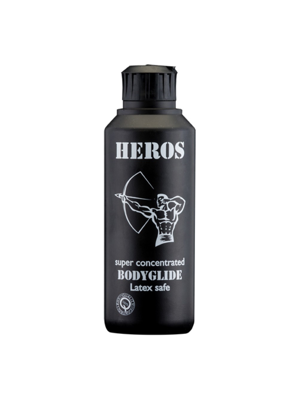 Heros Siliconen Lube - 250 ml