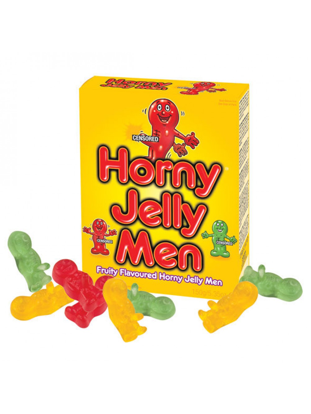 HORNY JELLY MEN