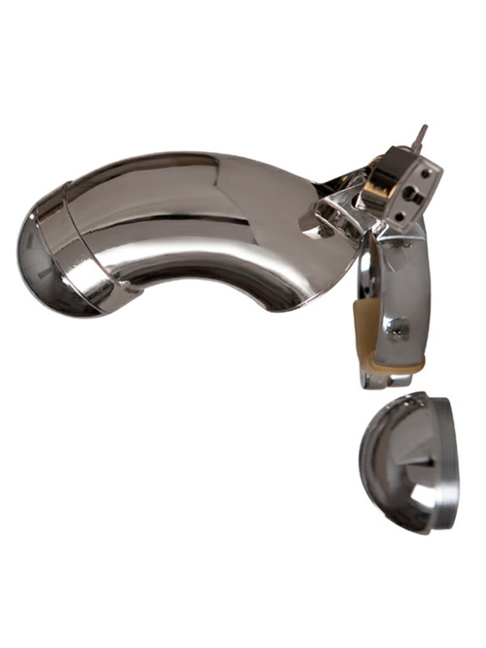 Houdini Deluxe Chastity Device