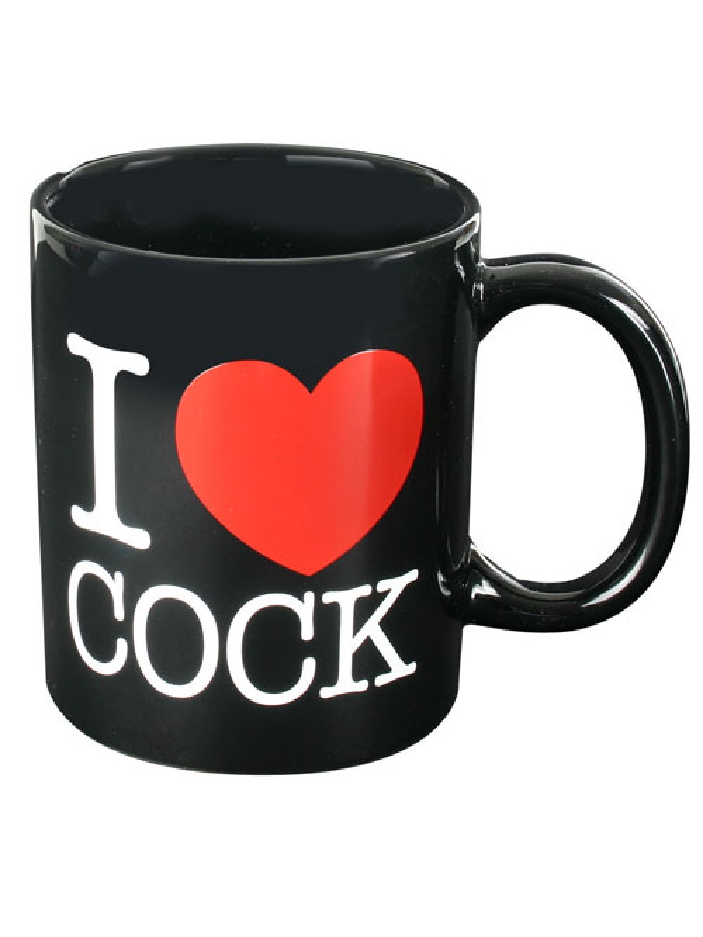 I Love Cock Mug