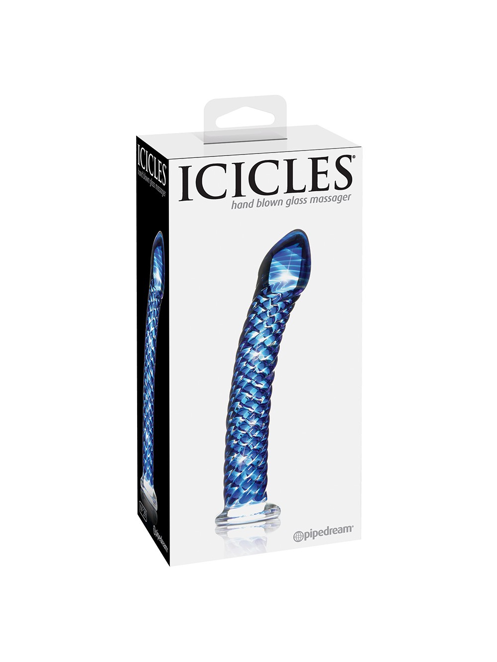 ICICLES GLASS DILDO N29