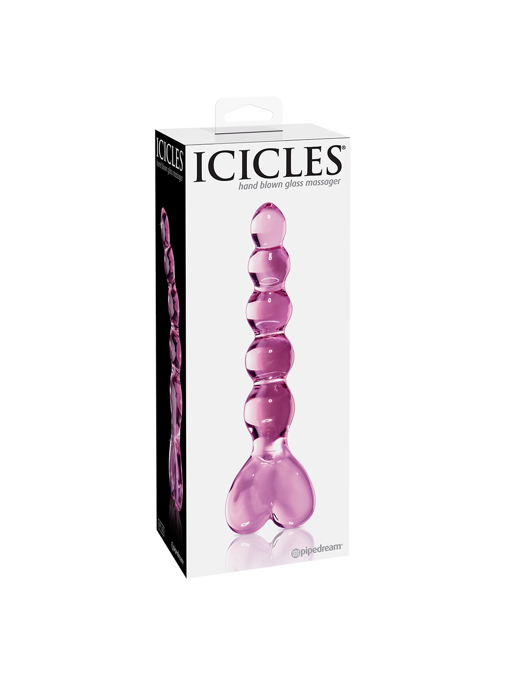ICICLES GLASS DILDO N43