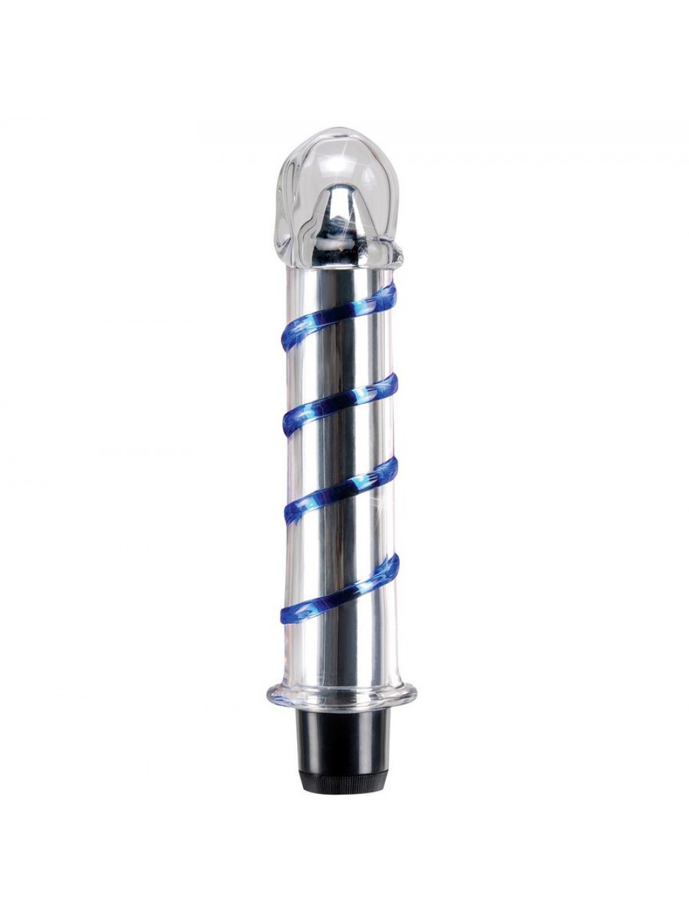 ICICLES NUMBER 20 HAND BLOWN GLASS MASSAGER