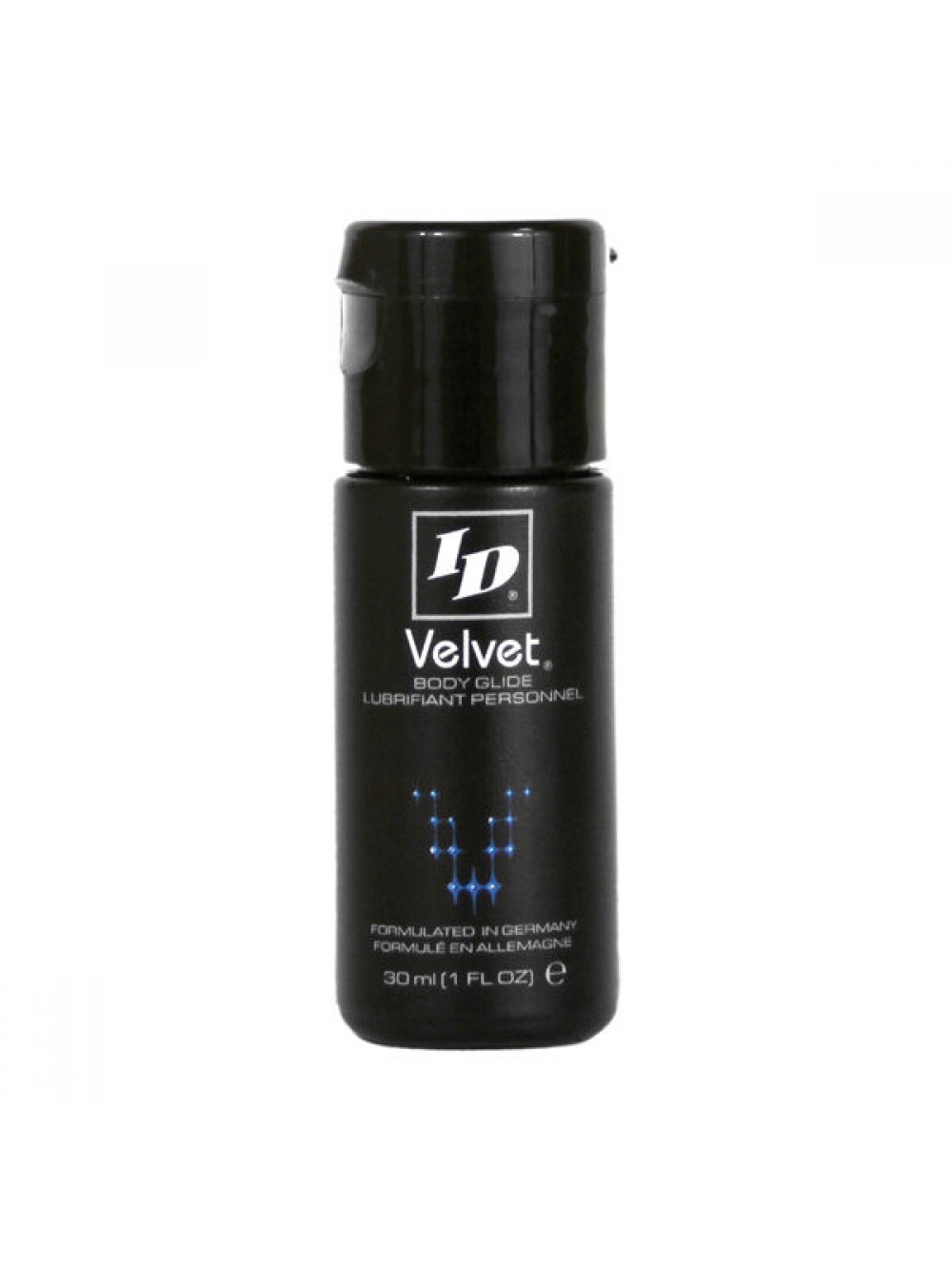 ID VELVET PREMIUM BODY GLIDE LUBRICANT PERSONNEL 30 ML