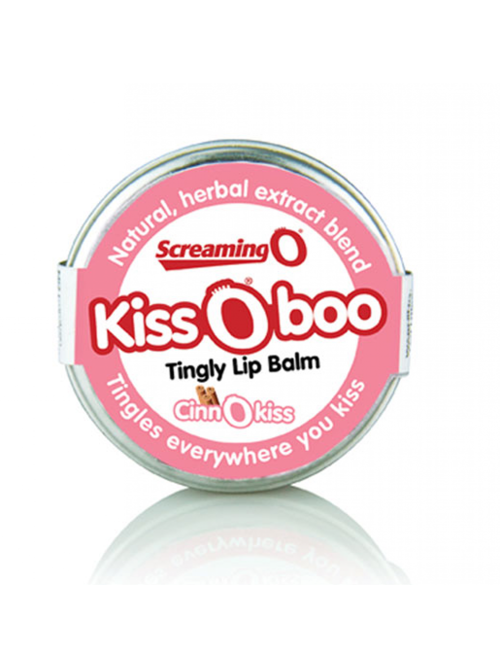 SCREAMING O KISSOBOO CINNAMON