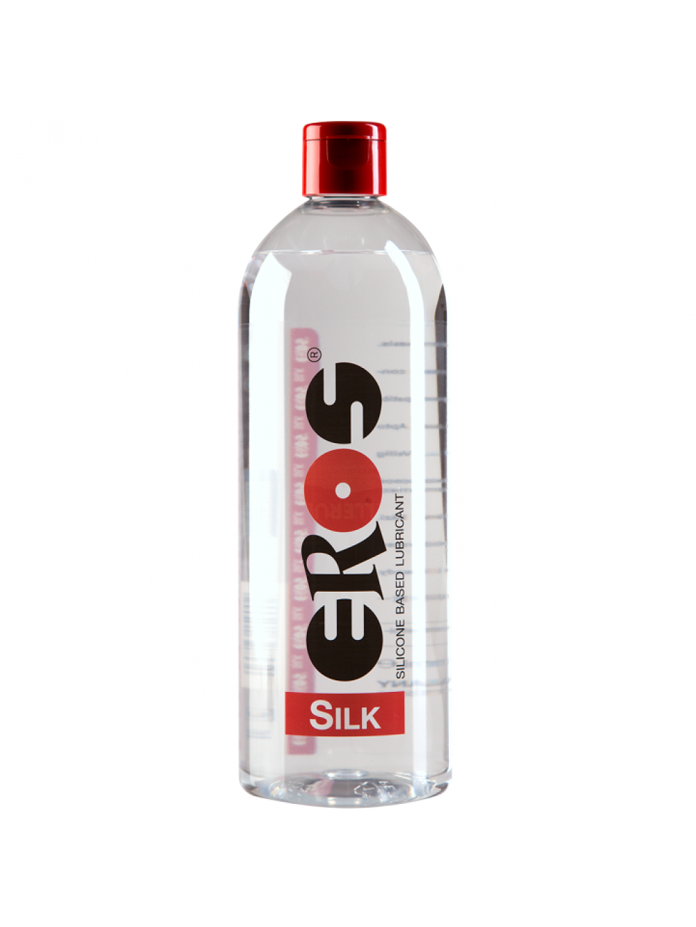 EROS SILK SILICONE BASED LUBRICANT 500ML