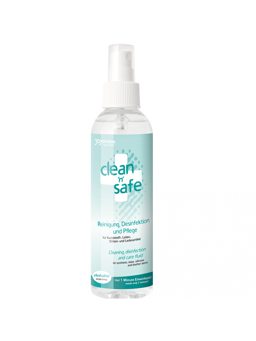 CLEAN SAFE 100 ML