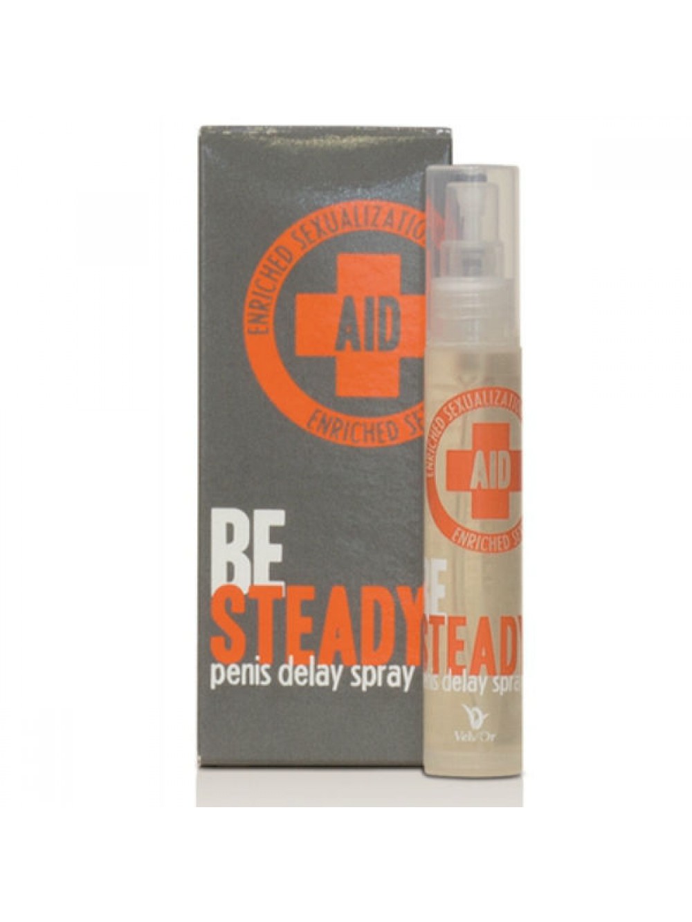 COBECO VELV'Or AID BESTEADU PENIS DELAY SPRAY 12ML