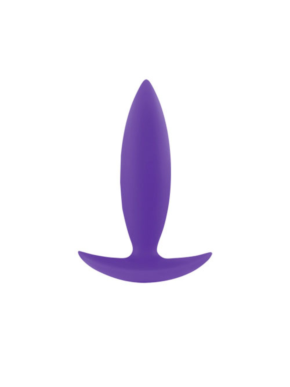 INYA Spades Butt Plug Small Purple