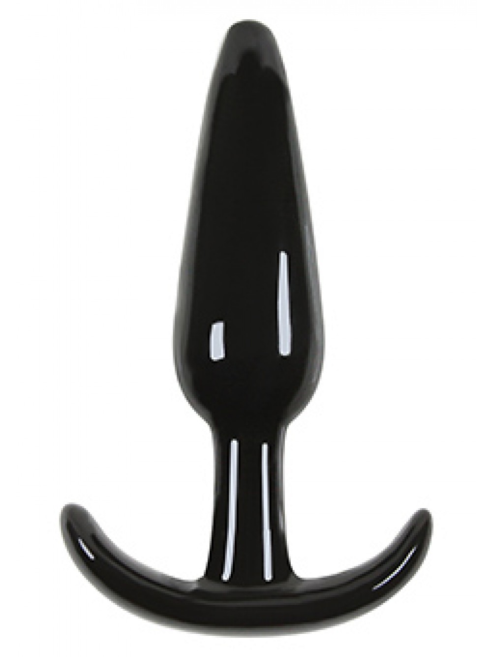 JELLY RANCHER T-PLUG SMOOTH BLACK