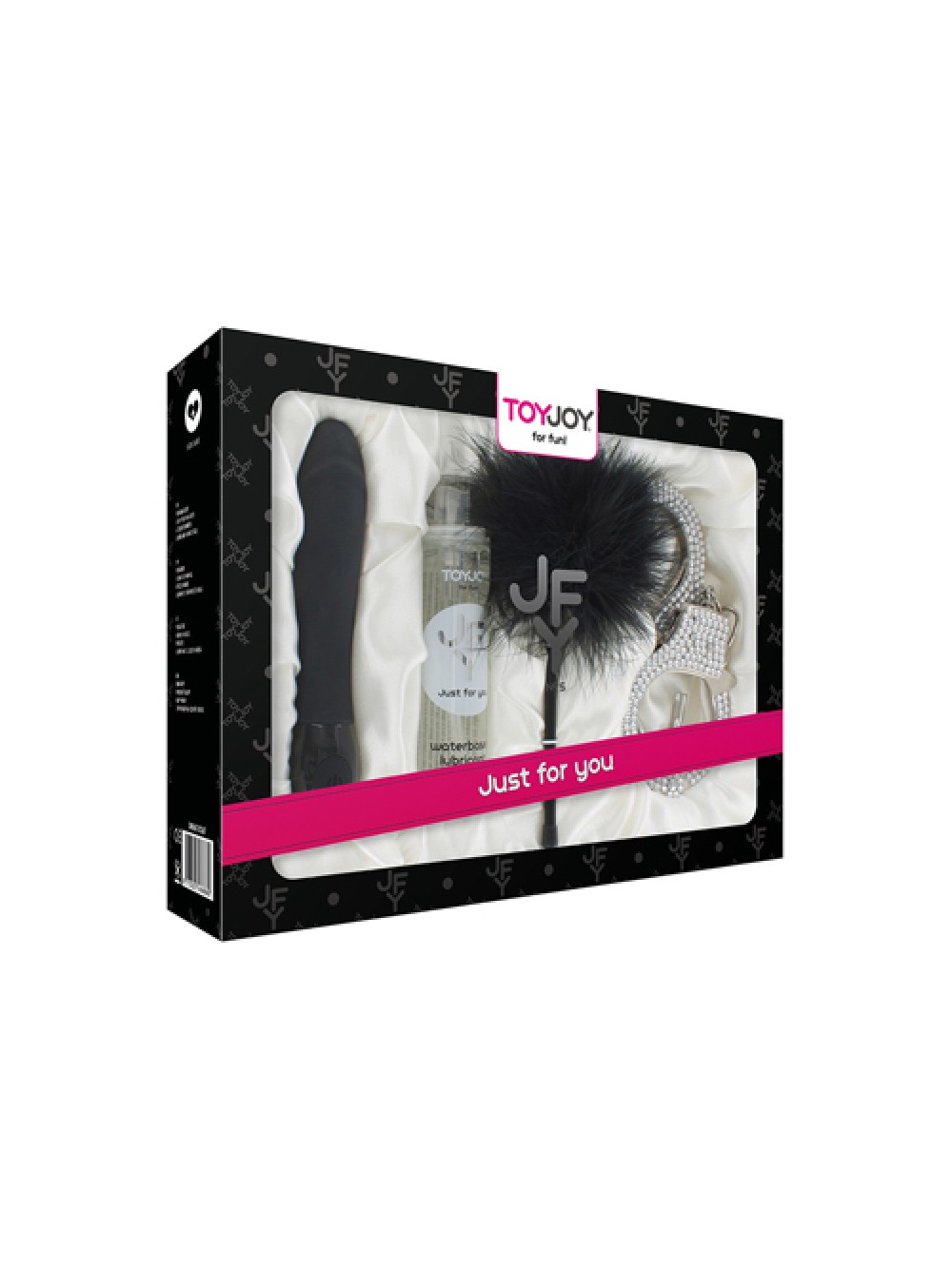 Jfy Luxe Box No 5 Black